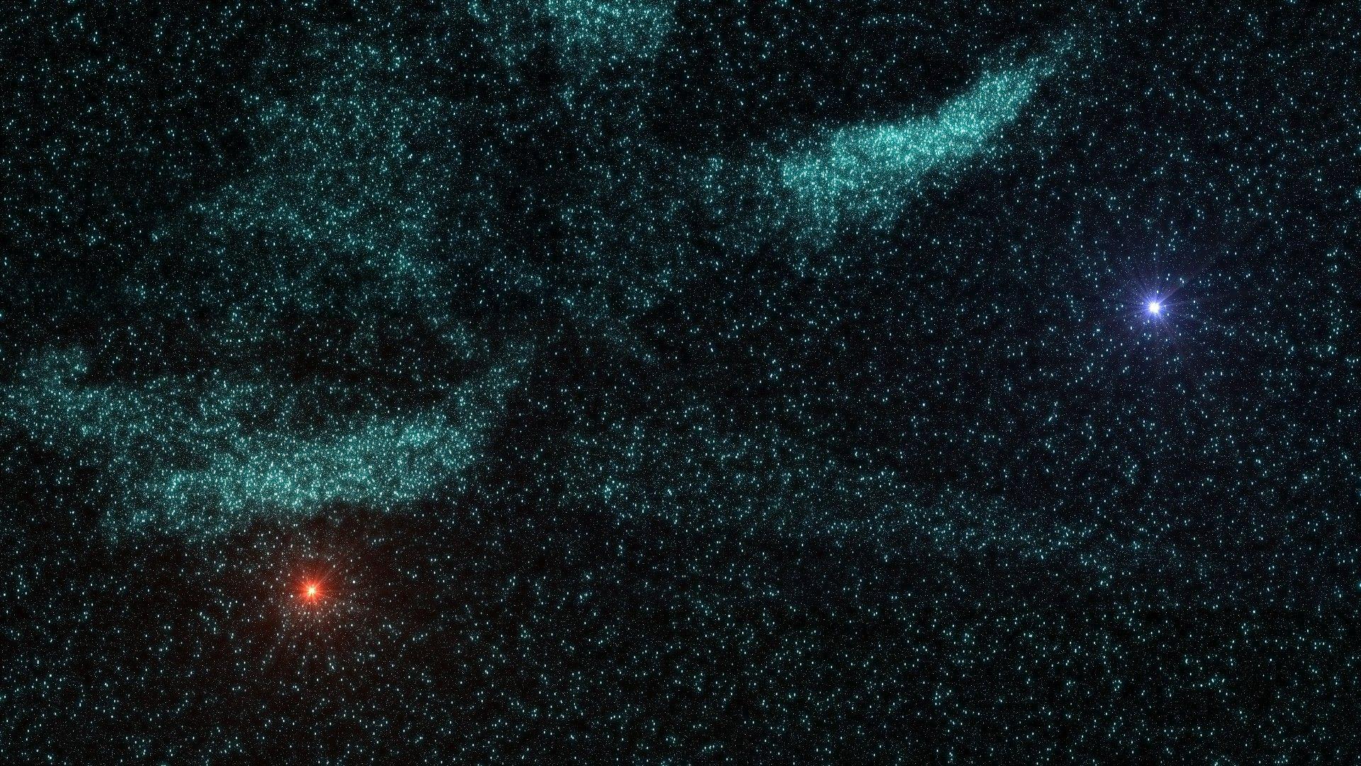 1920x1080 Distant Constellation desktop PC and Mac wallpaper