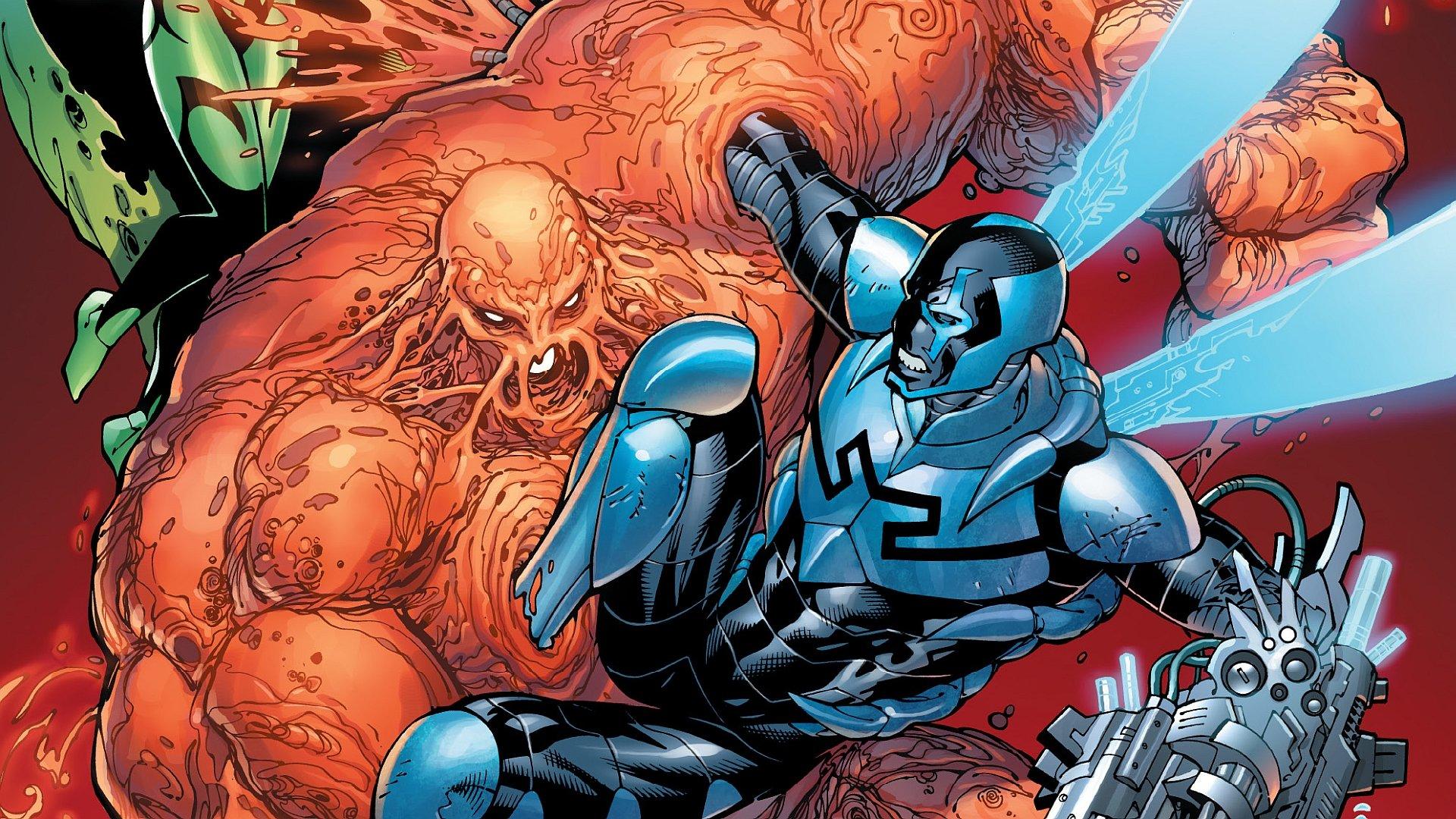 1920x1080 Blue Beetle wallpaper 1920x1080 Full HD (1080p) desktop background