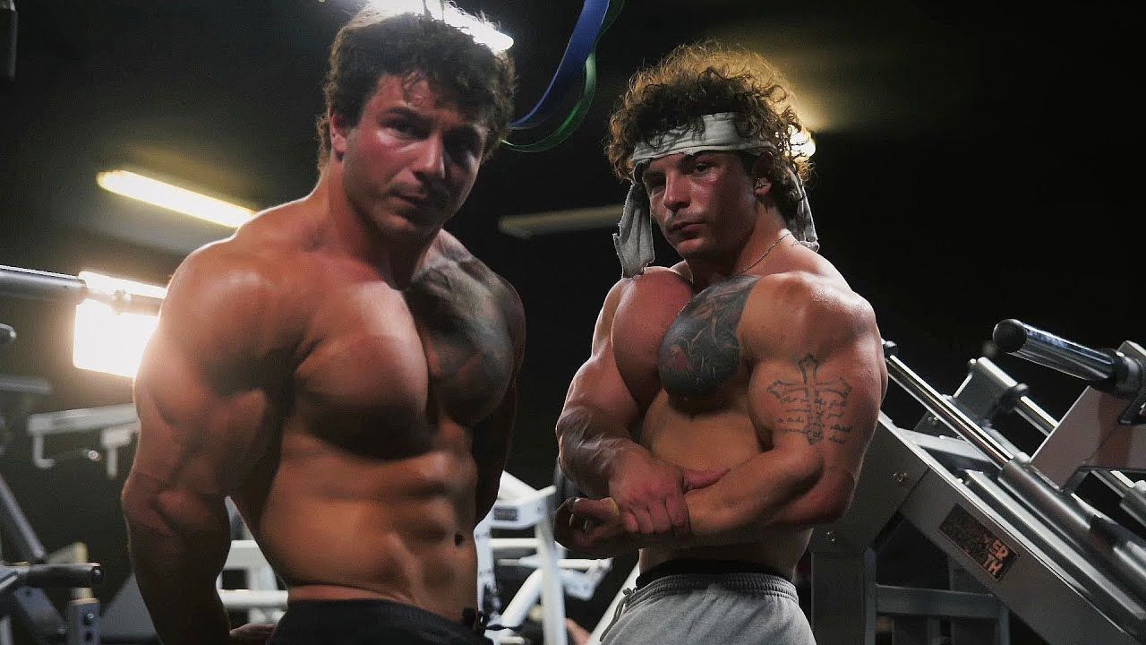 1280x720 TREN TWINS (HARDSTYLE) (GYM