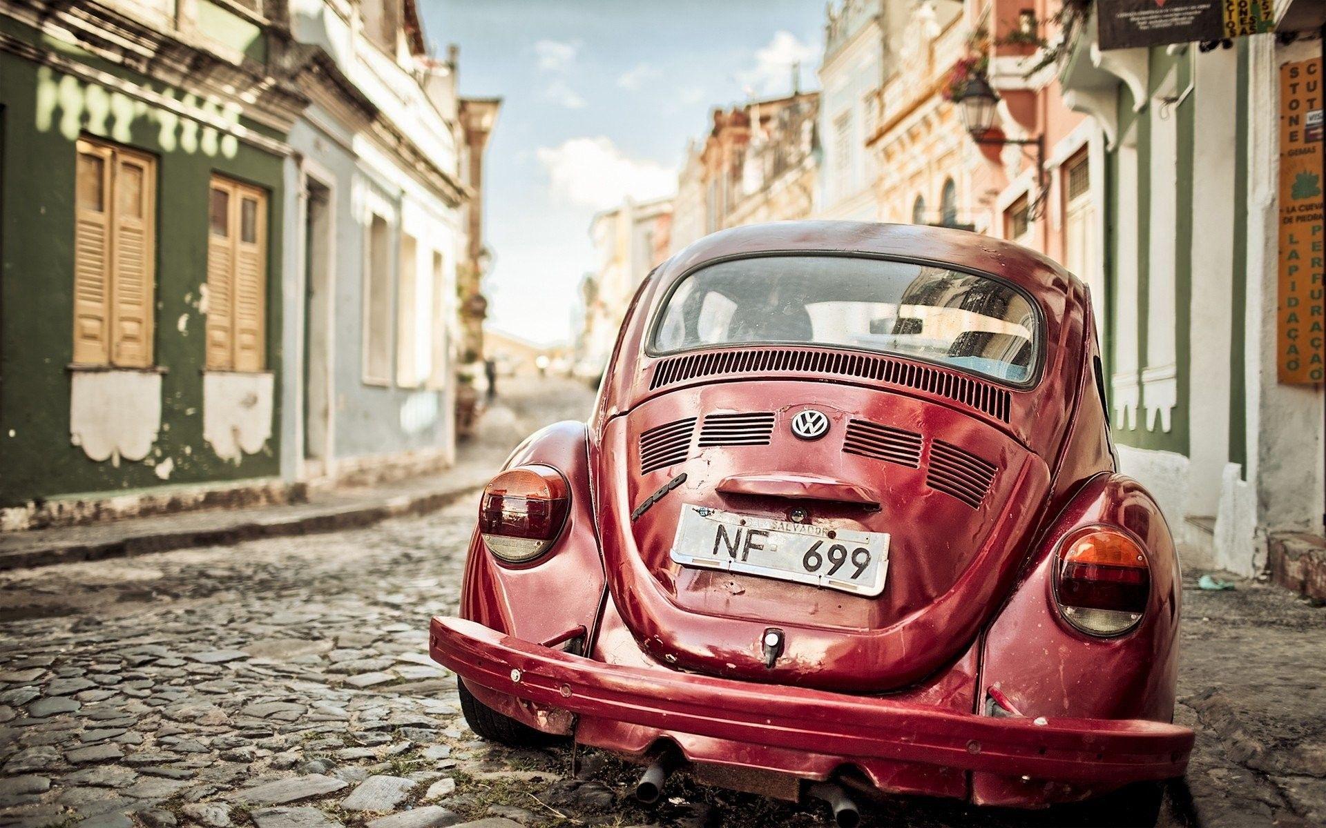 1920x1200 VW Beetle Wallpaper HD