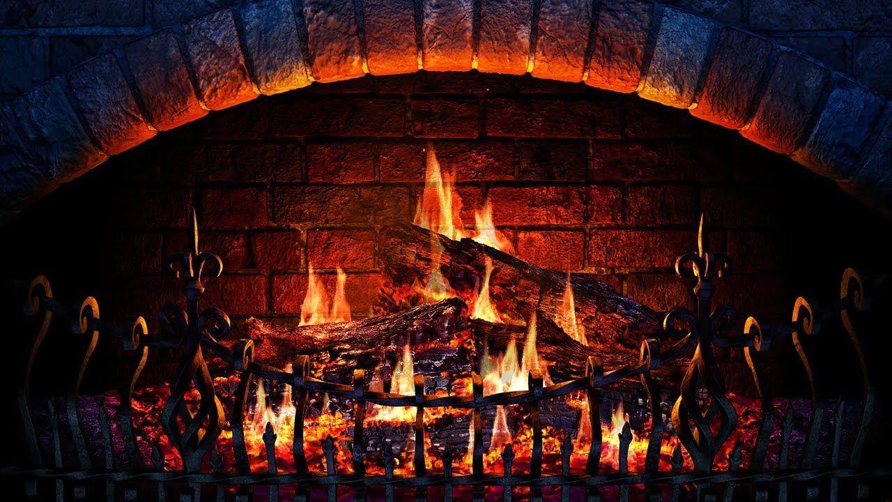 fireplace 3d
