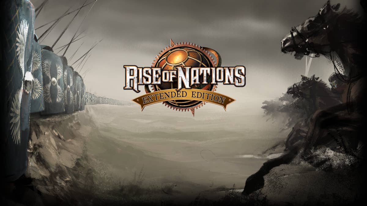 1200x675 Rise of Nations: Extended Edition