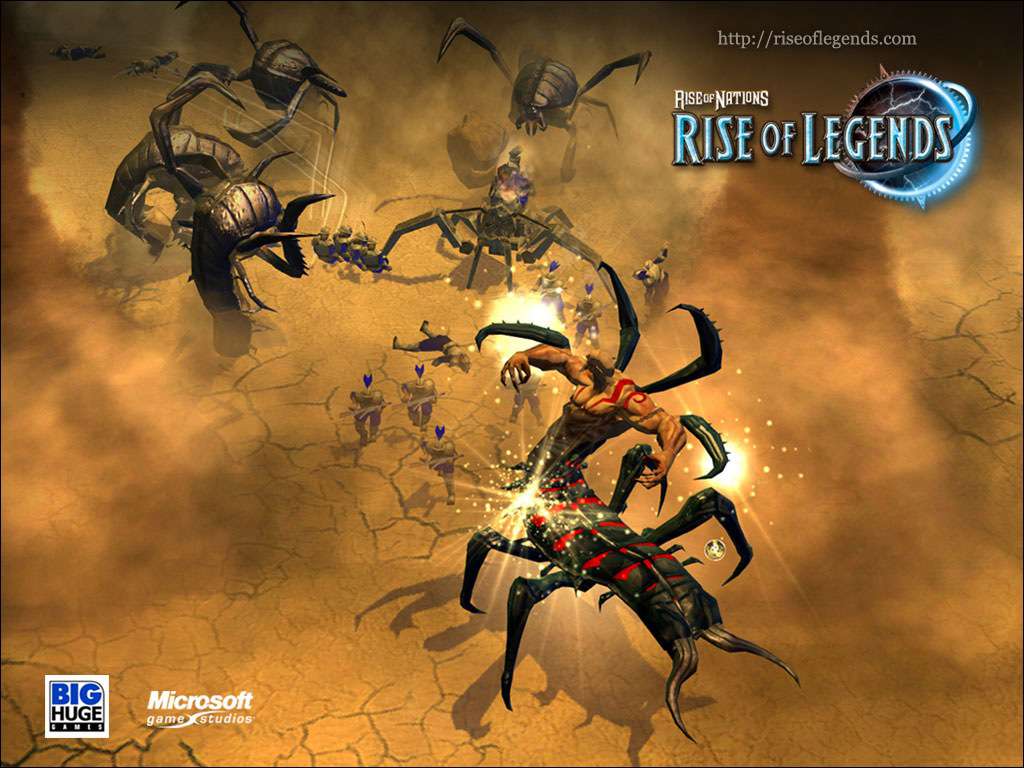 1024x768 Wallpaper of Nations: Rise