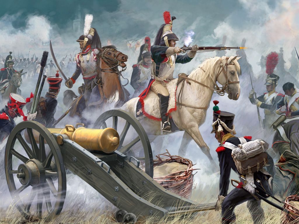 1024x768 Nations The Age Of Conquest TaP