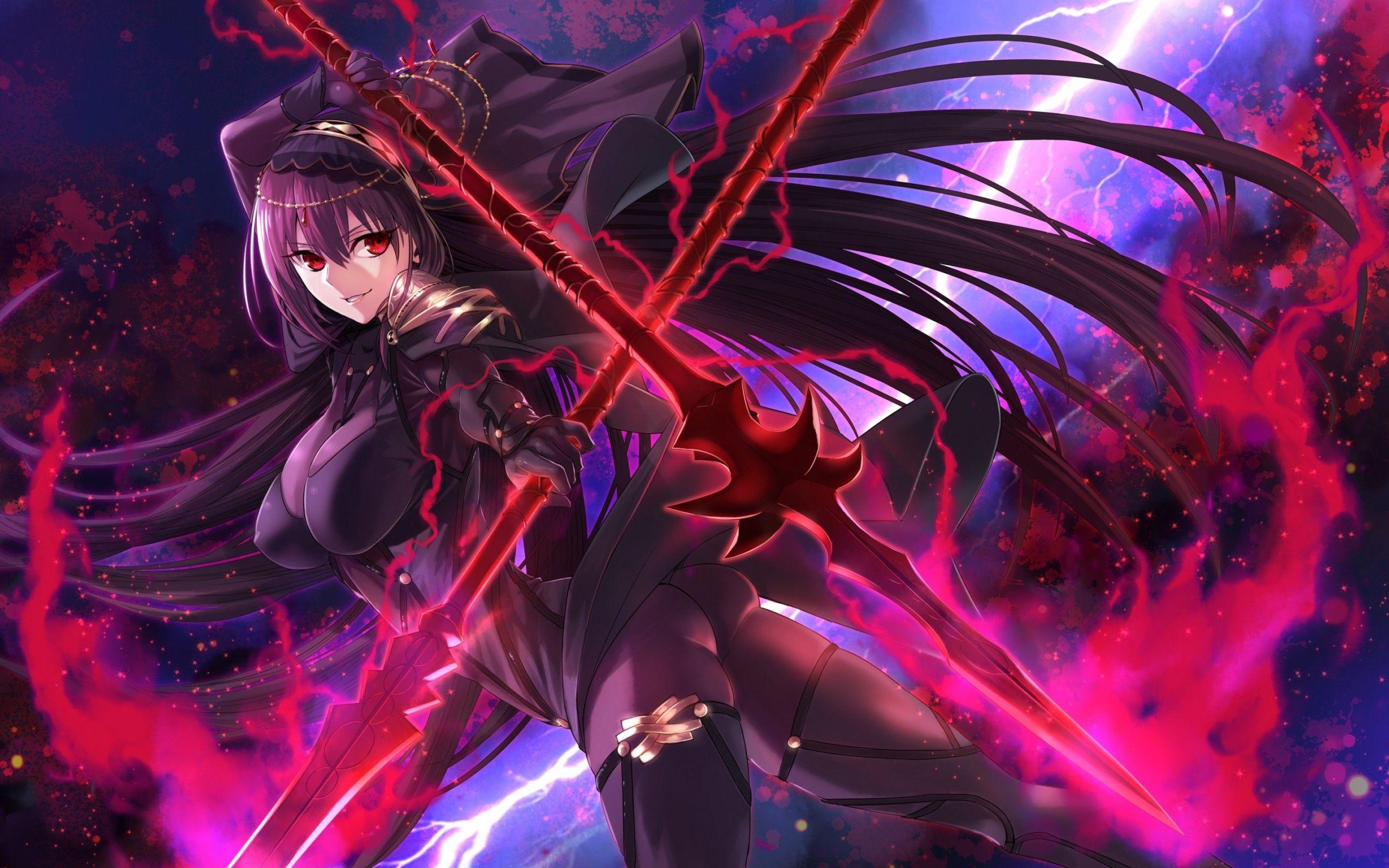 Fate Grand Order Wallpapers Top Free Fate Grand Order Backgrounds Wallpaperaccess