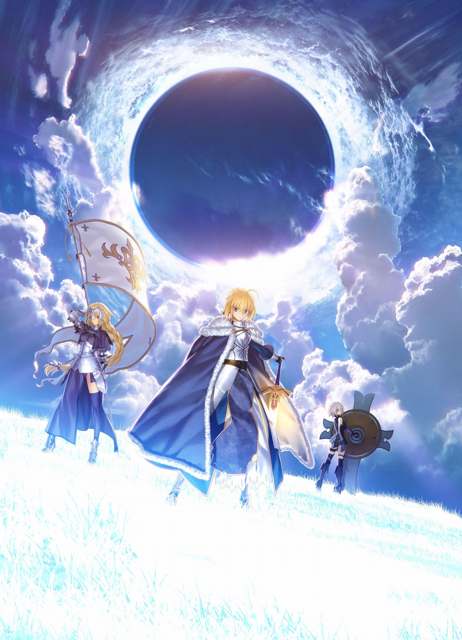 Fate Grand Order Wallpapers Top Free Fate Grand Order