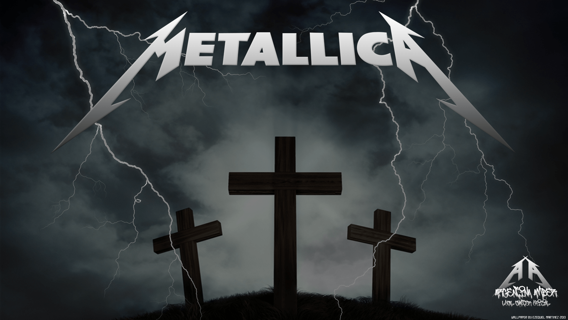 1920x1080 Metallica Master of Puppets Wallpaper