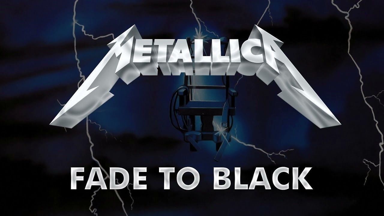 1280x720 Metallica to Black D tuning