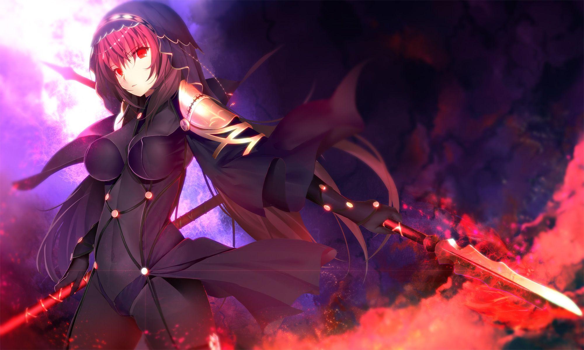 2000x1200 Fate Grand Order HD Wallpaper