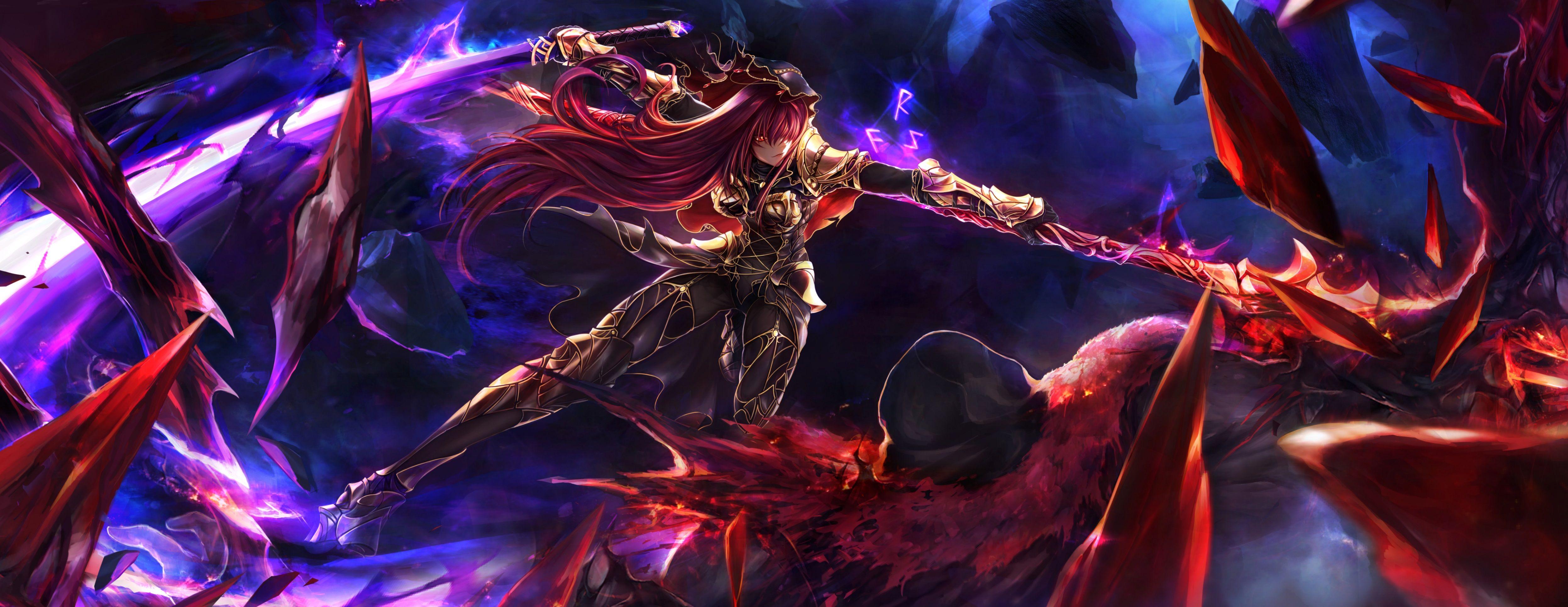 scathach fate download free