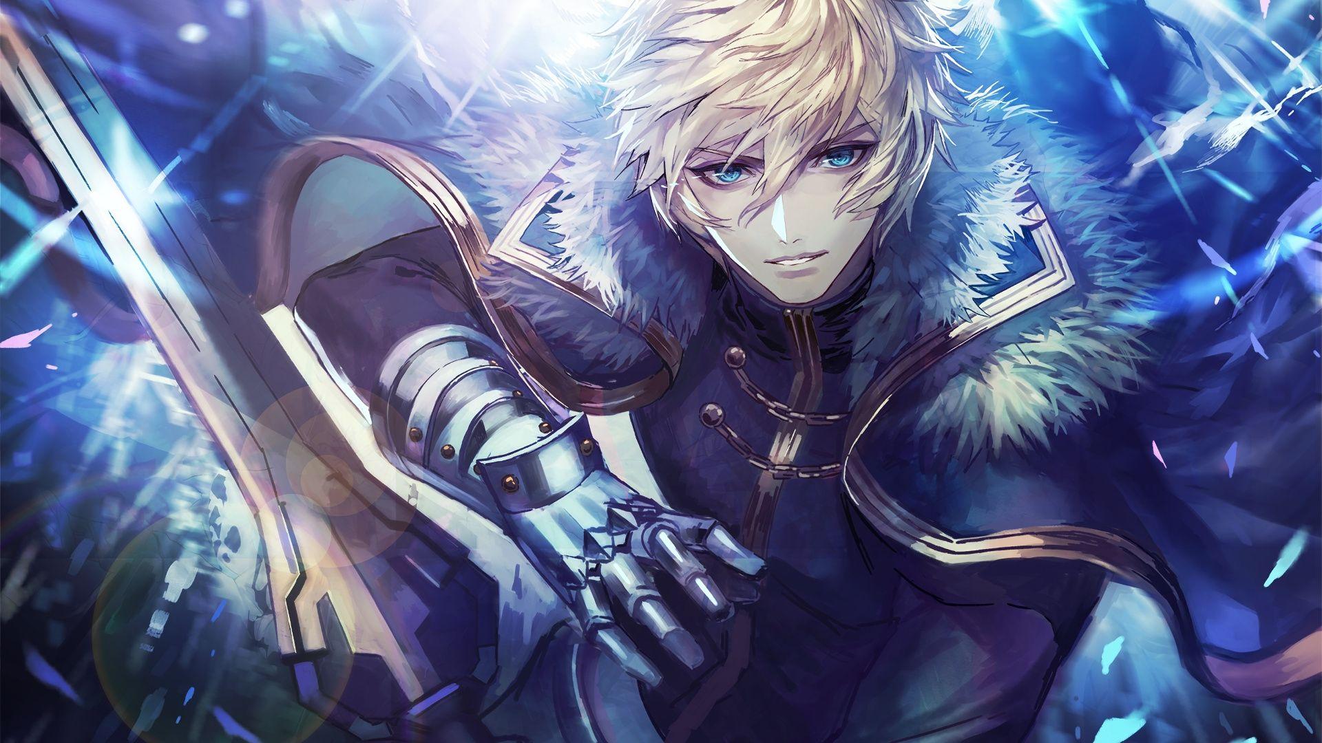 1920x1080 Download 1920x1080 Wallpaper Anime Boy, Fate Grand Order
