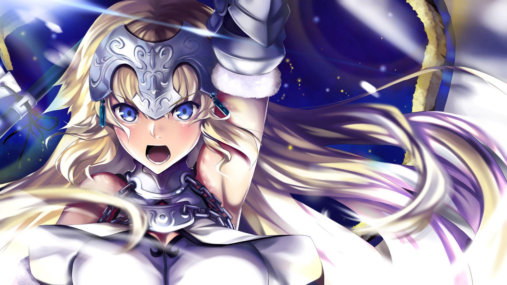1920x1080 Wallpaper of the Day Grand Order