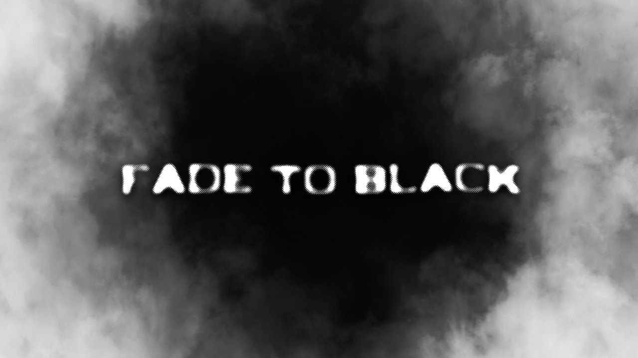 1280x720 FADE TO BLACK Ear. Def Jam