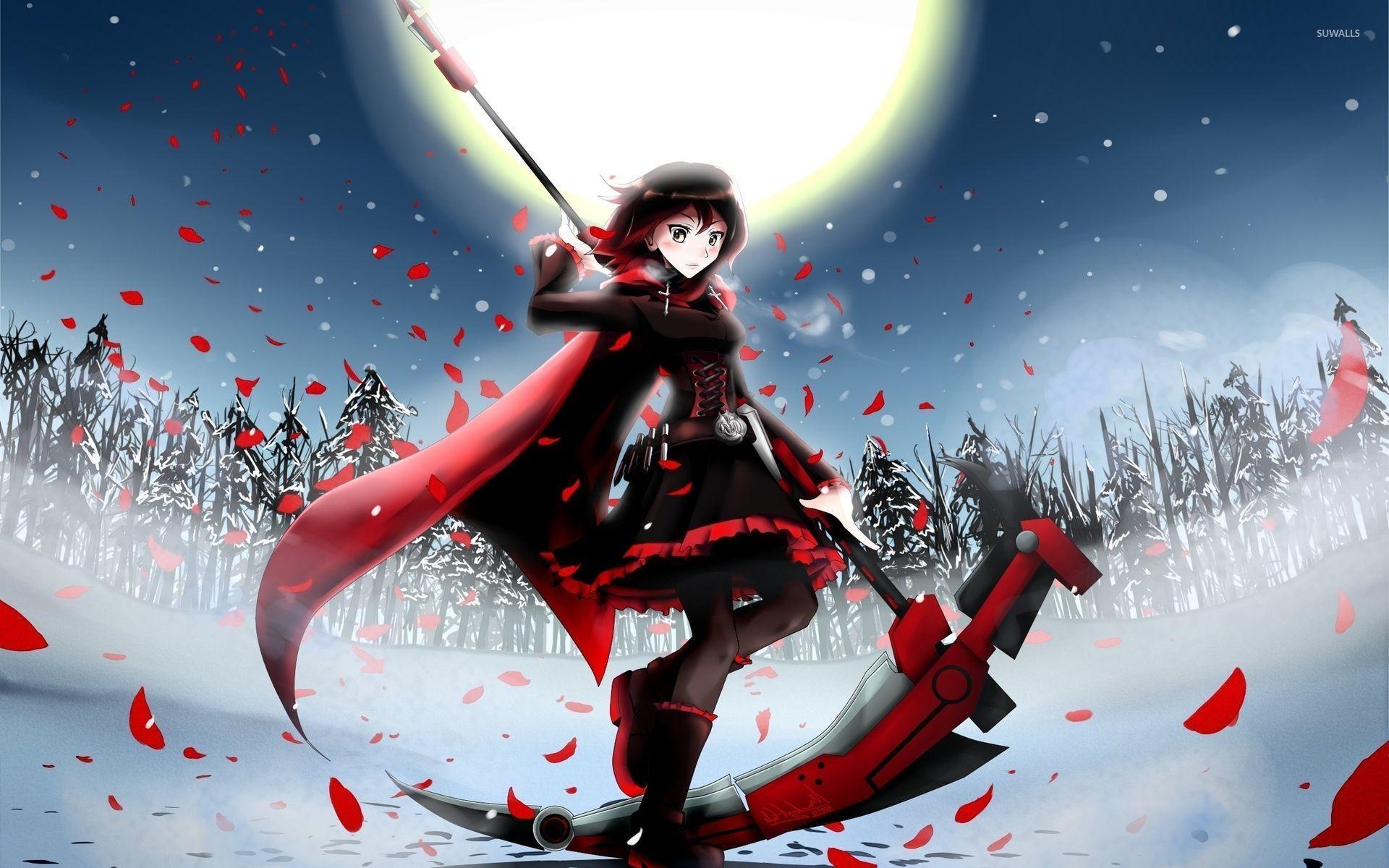 1920x1200 Ruby Rose wallpaper wallpaper