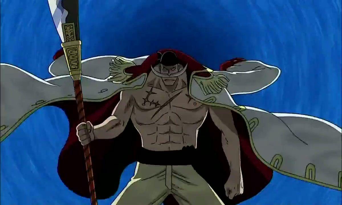 Whitebeard Wallpapers - Top Free Whitebeard Backgrounds - WallpaperAccess