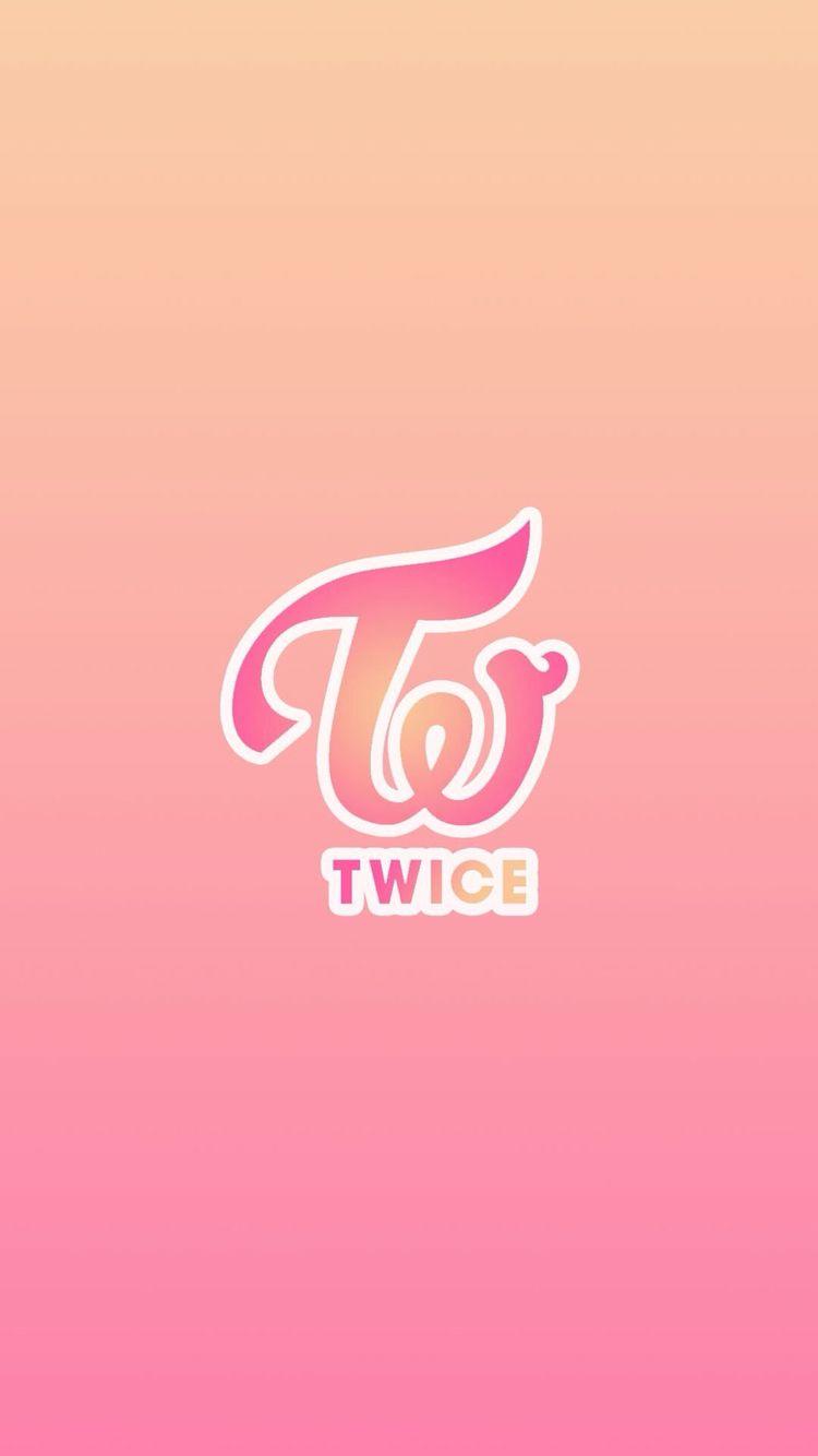 Twice Kpop Logo Twice
