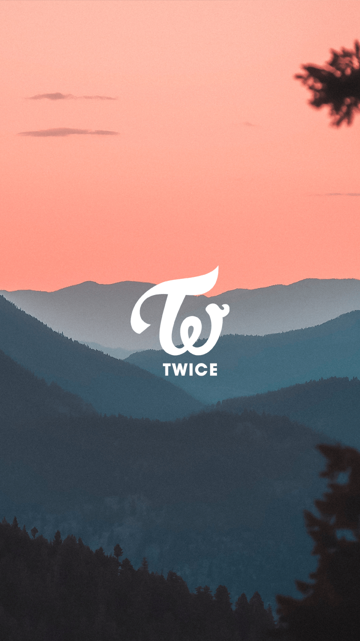 TWICE LIKEY LOGO  Kpop logos, ? logo, Logo twice