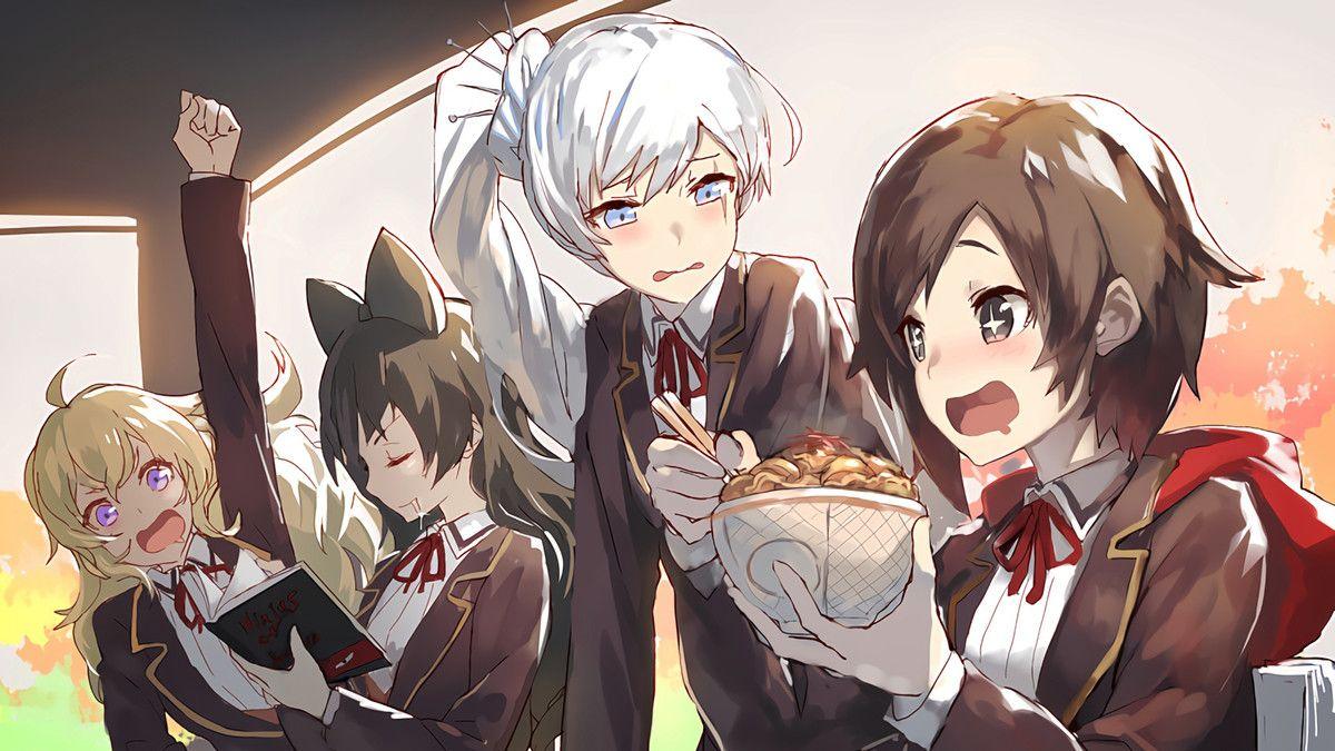 1200x675 cute RWBY comp 451: wallpaper
