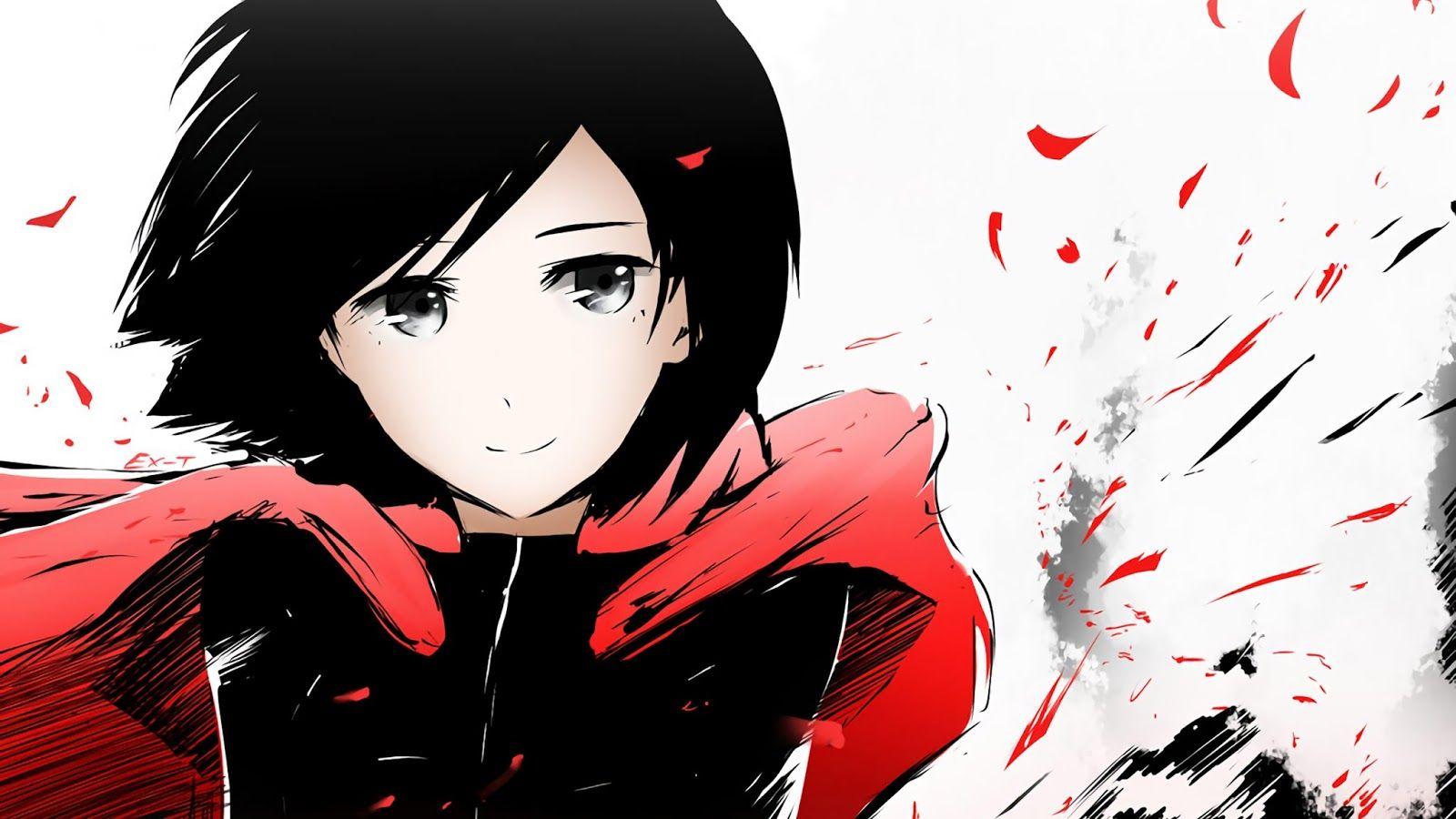 1600x900 HD RWBY Wallpaper 1920x1080 (2019)