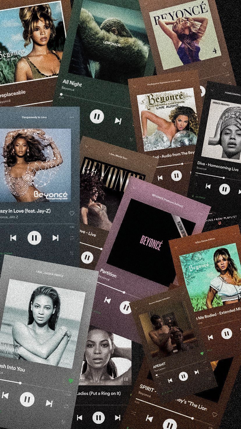 828x1472 Beyoncé Álbuns. Músicas da beyoncé