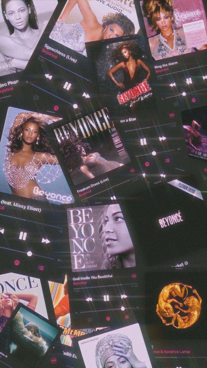 675x1200 Dive into the World of Beyoncé's