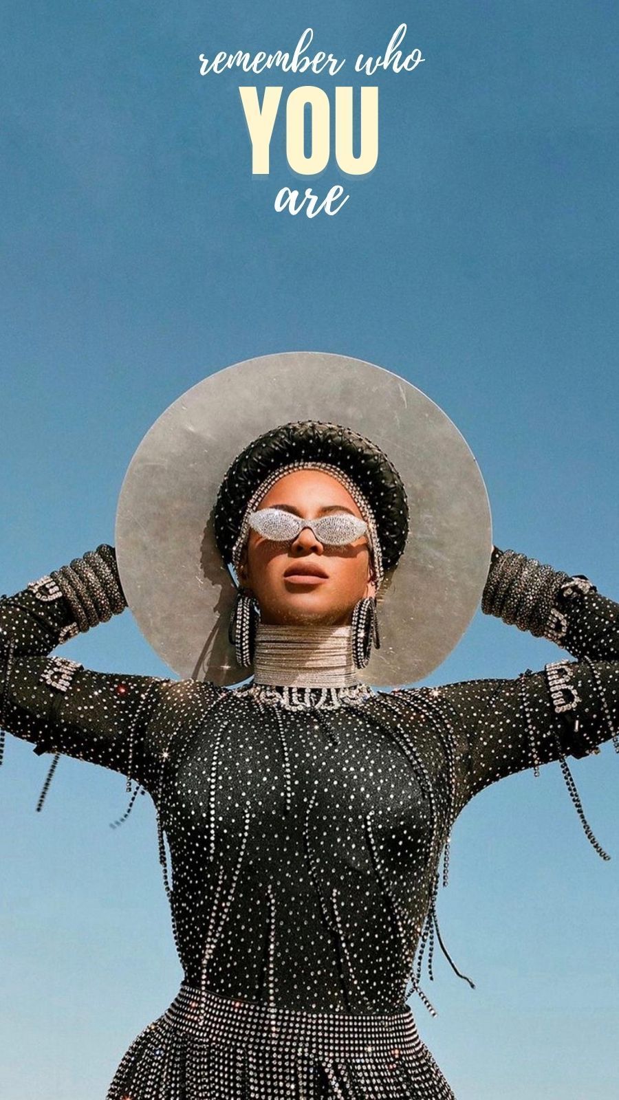 900x1600 Beyonce Wallpaper With Visuals & Song