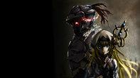 3840x2160 Priestess (Onna Shinkan) 4K 8K HD Goblin Slayer Wallpaper