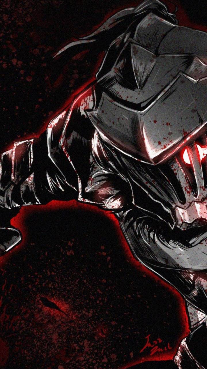 720x1280 Goblin slayer Wallpaper
