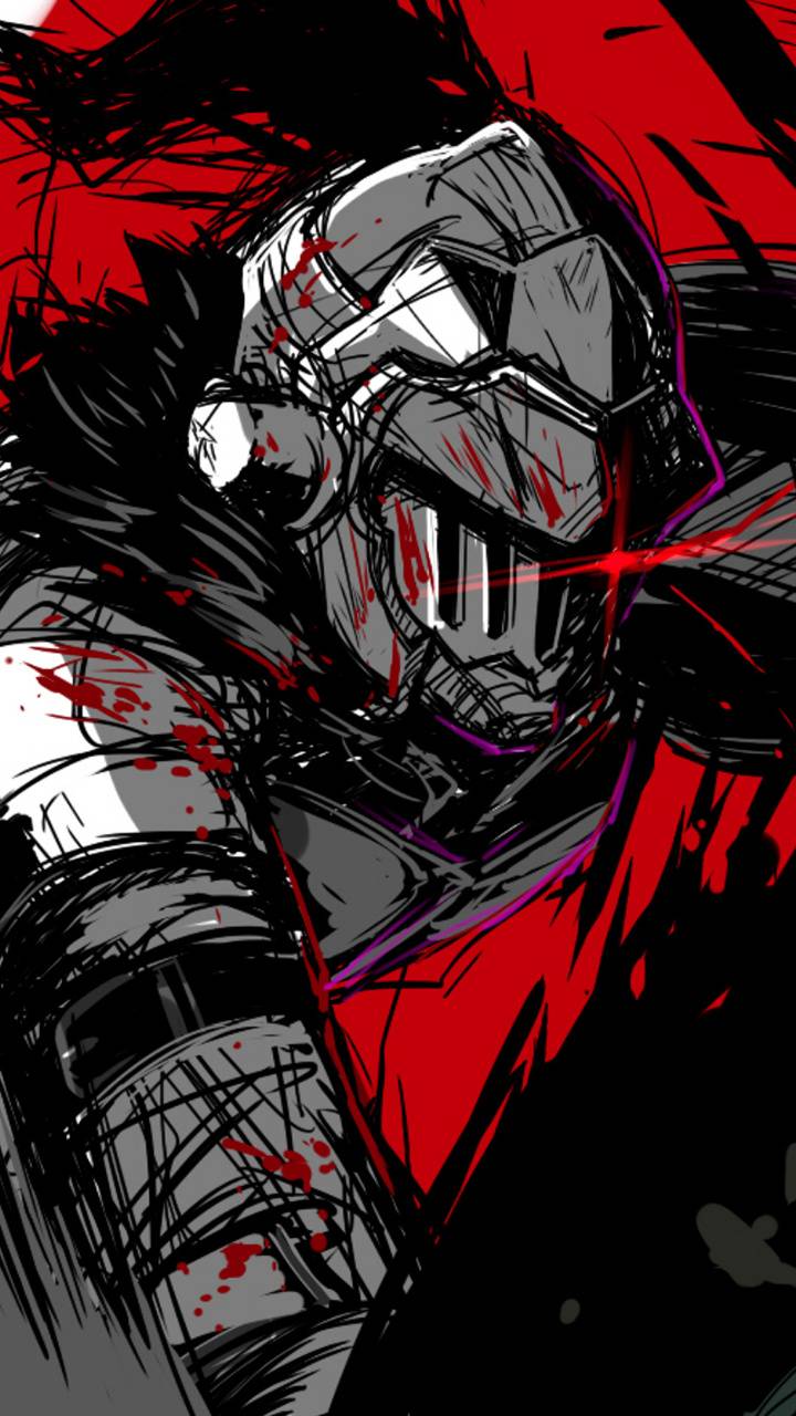 720x1280 Goblin Slayer Wallpaper