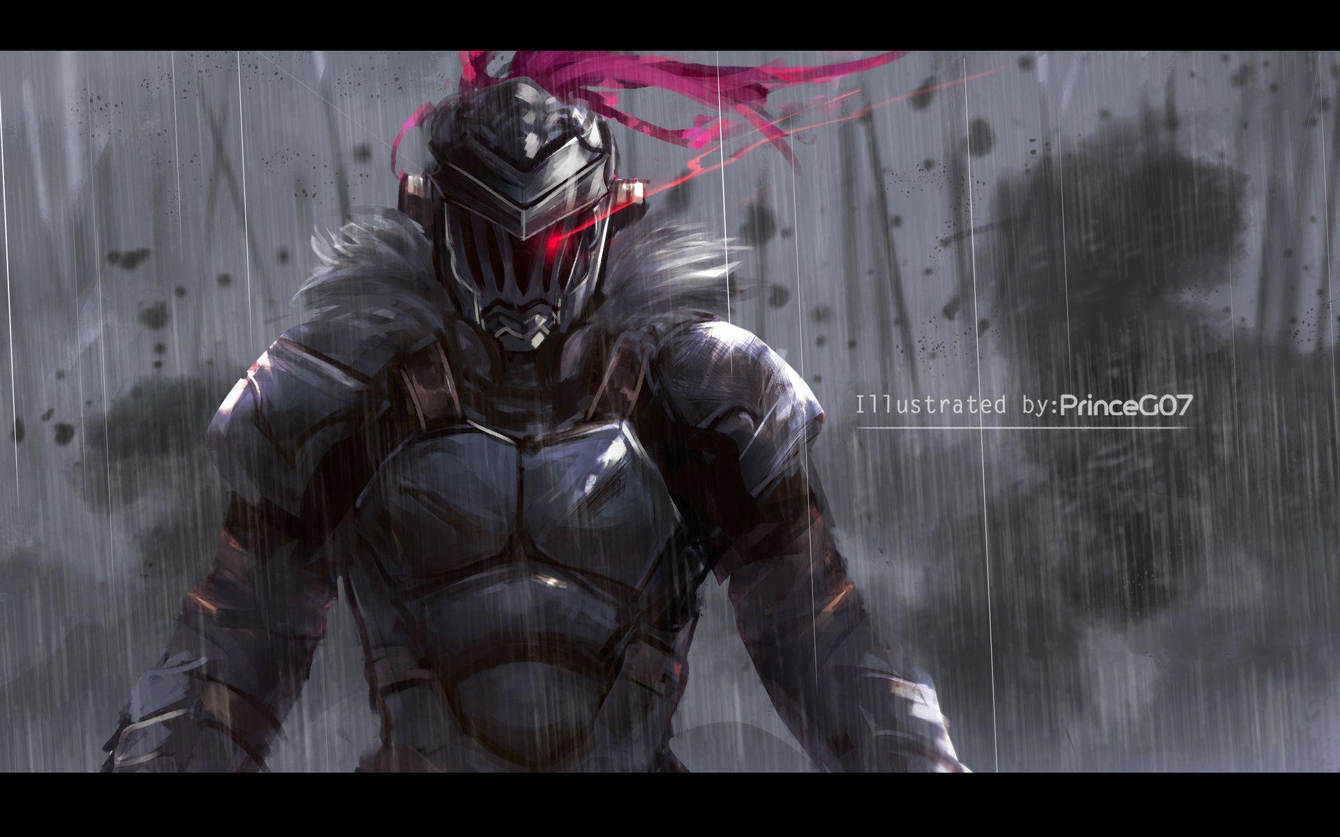 1920x1200 Goblin Slayer (Character) Anime Image Board