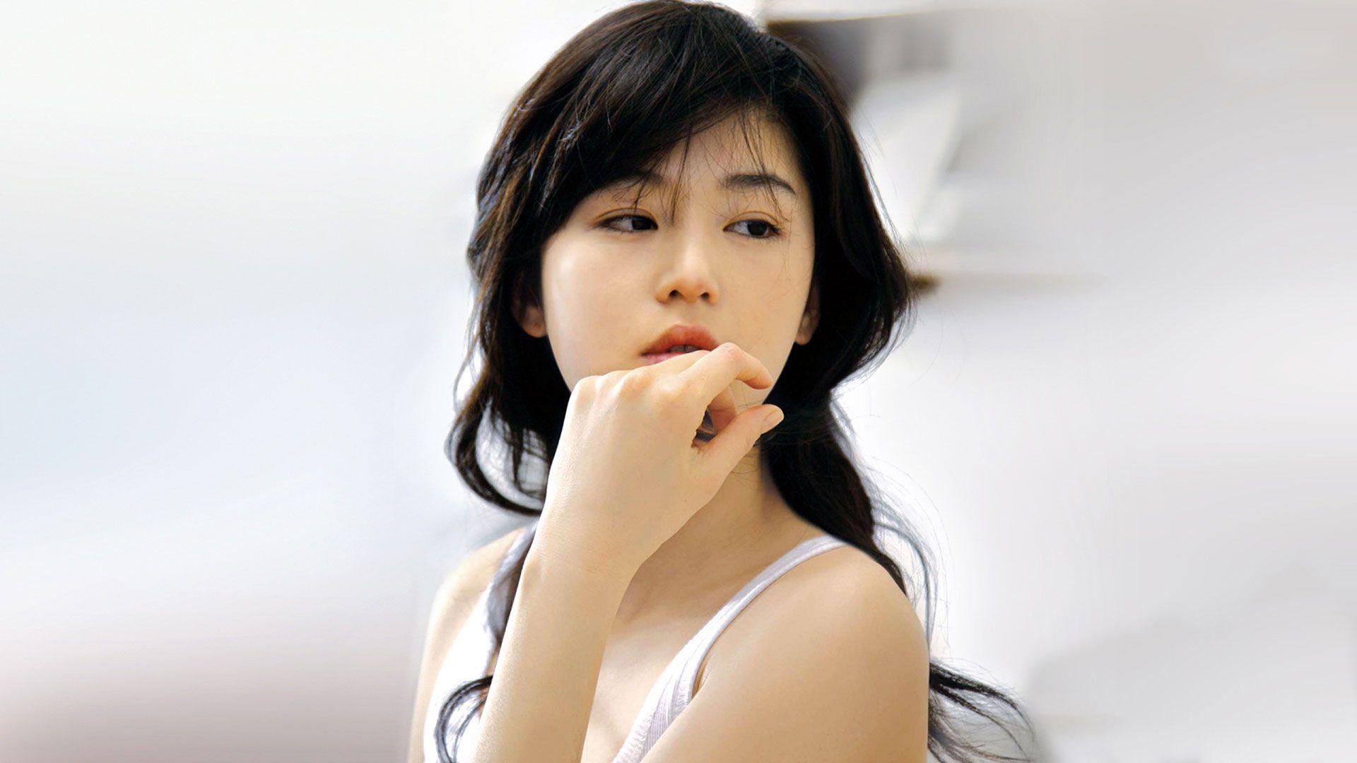 1920x1080 Jun Ji Hyun wallpaperx1080