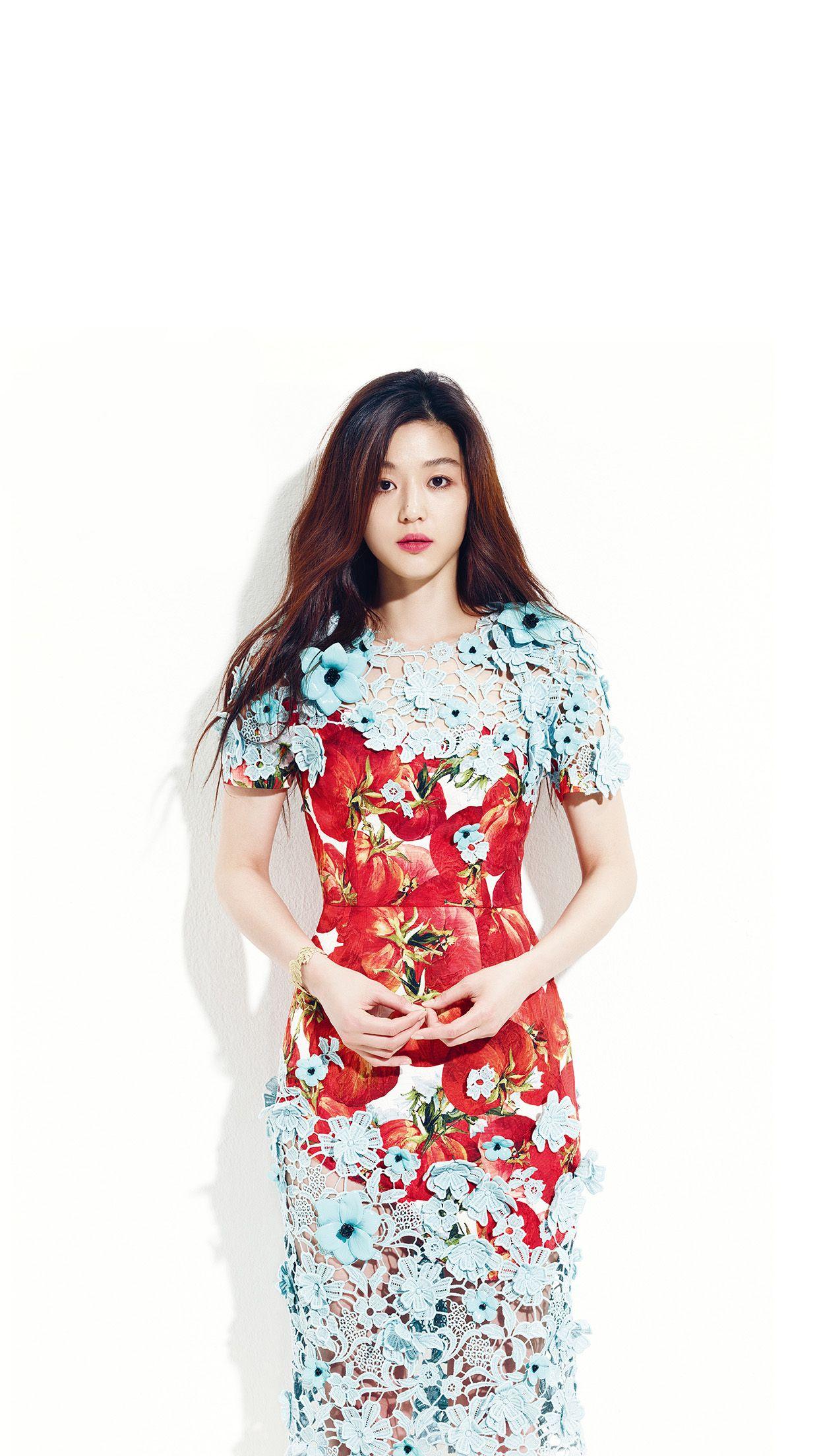 1242x2208 Jun Ji Hyun Actress Kpop Cute Beauty Celebrity
