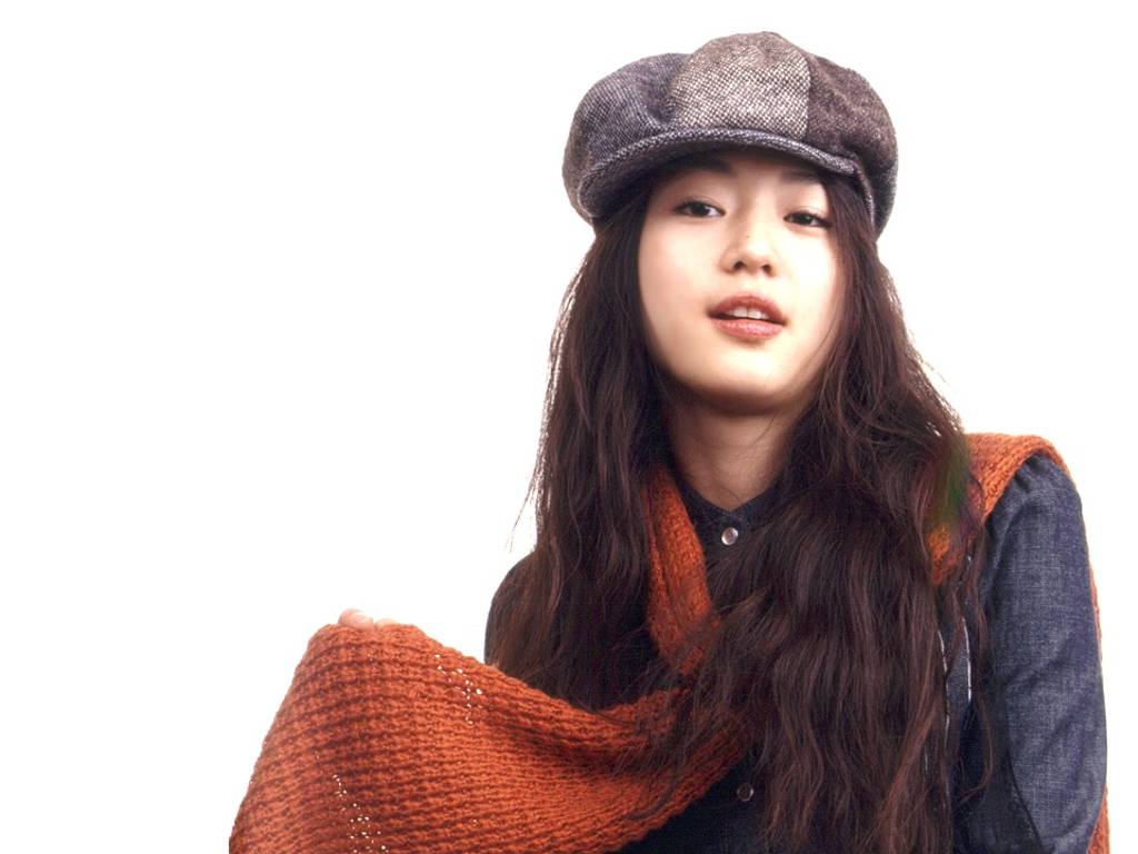 1024x768 Jun Ji Hyun