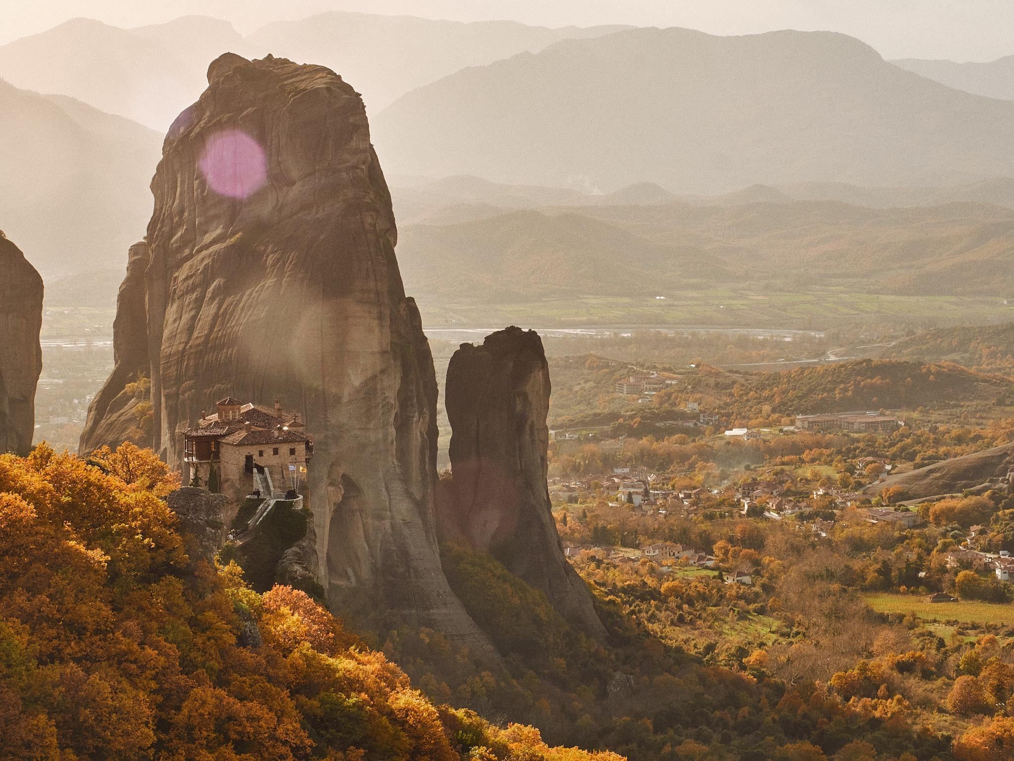 2048x1536 Meteora in Greece