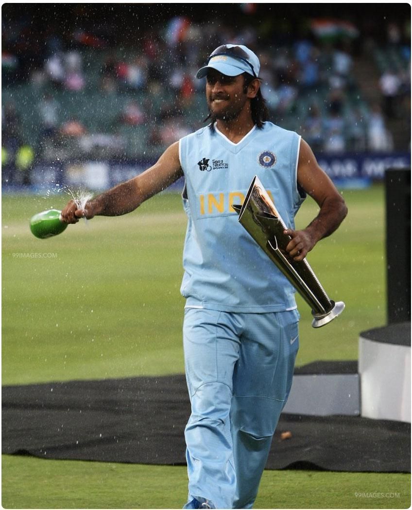 848x1048 MS Dhoni HD Wallpaper