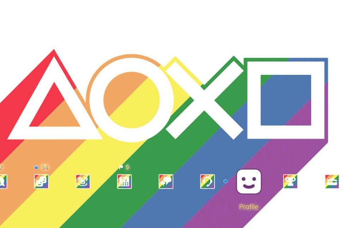 1200x800 Một chủ đề PS4 miễn phí kỷ niệm Tháng Tự hào LGBT 2018