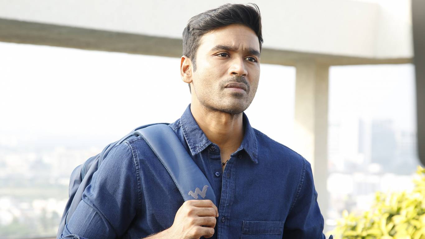 1366x768 Dhanush HD Wallpaper. Latest Dhanush Wallpaper HD Free