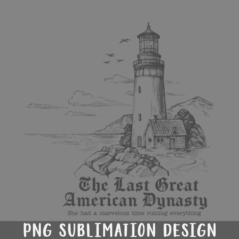 1000x1000 American Dynasty PNG Download