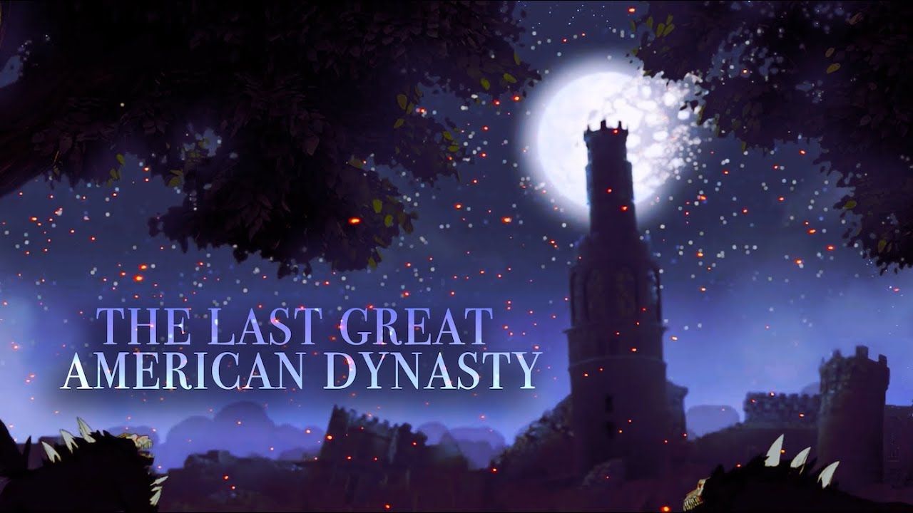 1280x720 RWBY AMV: the last great american