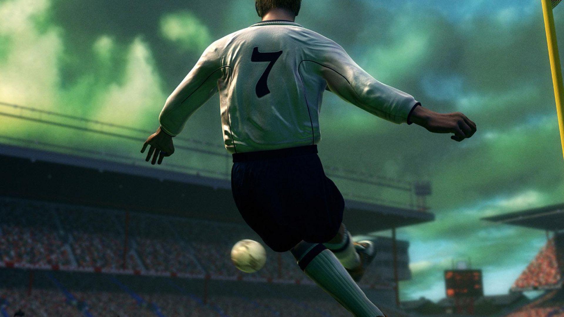 1920x1080 Pro Evolution Soccer 2 HD Wallpaper. Background Image