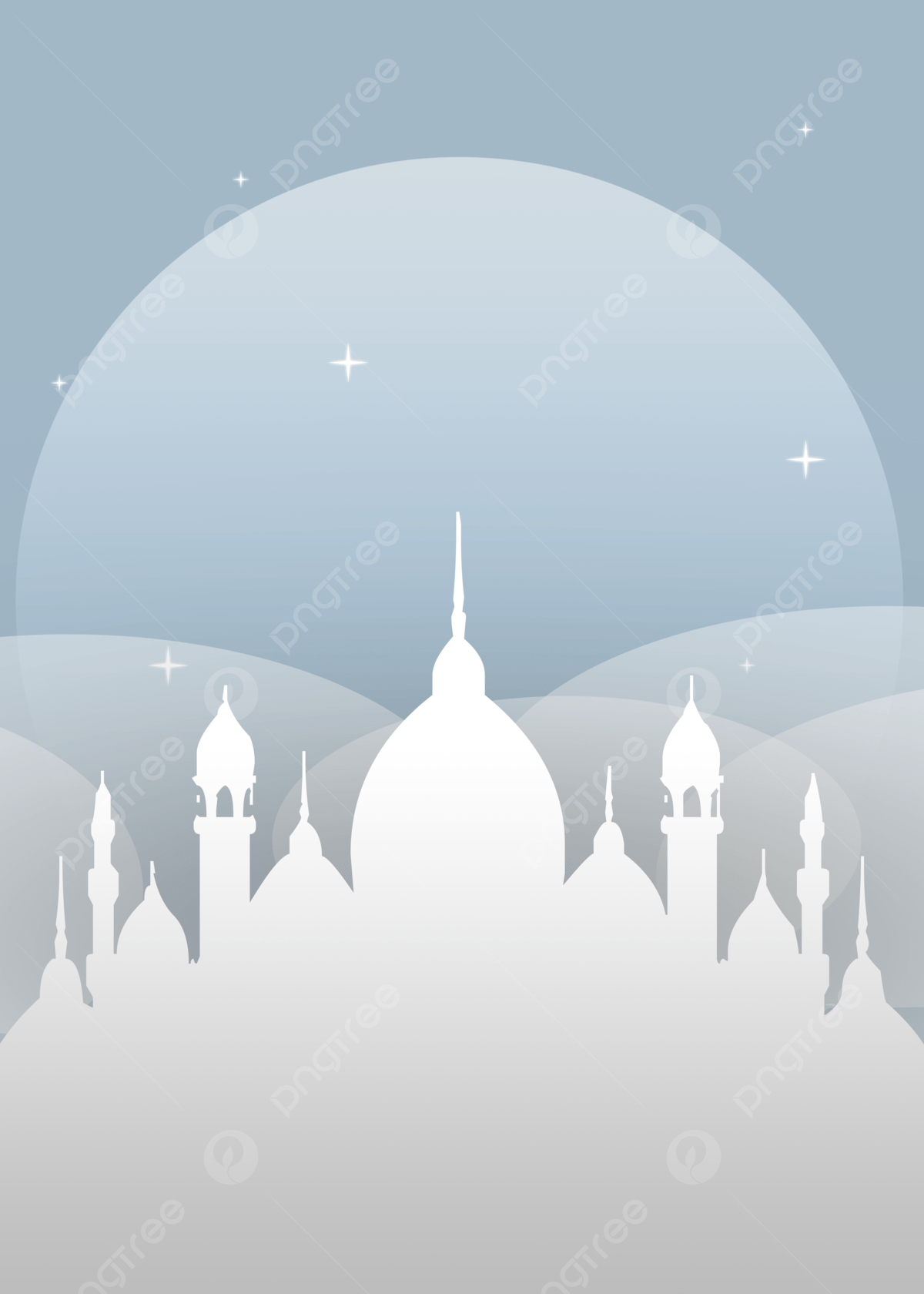 1200x1680 Holy White Mosque Background Wallpaper