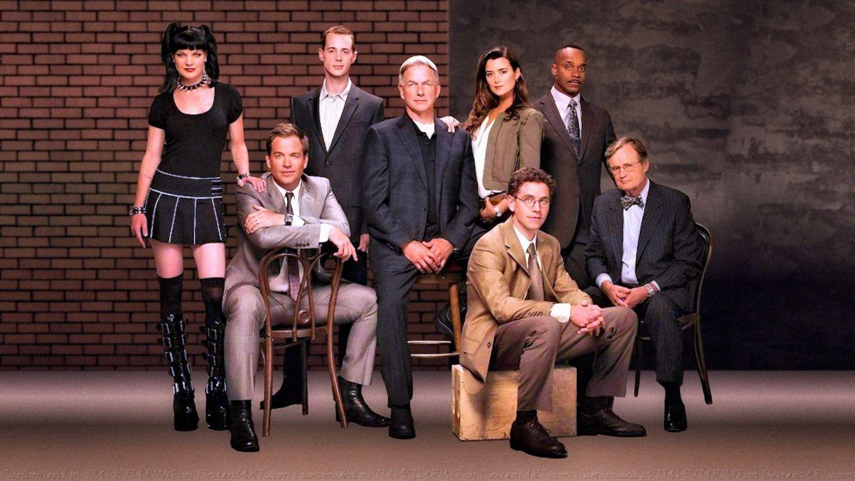 NCIS Cast Wallpapers - Top Free NCIS Cast Backgrounds - WallpaperAccess