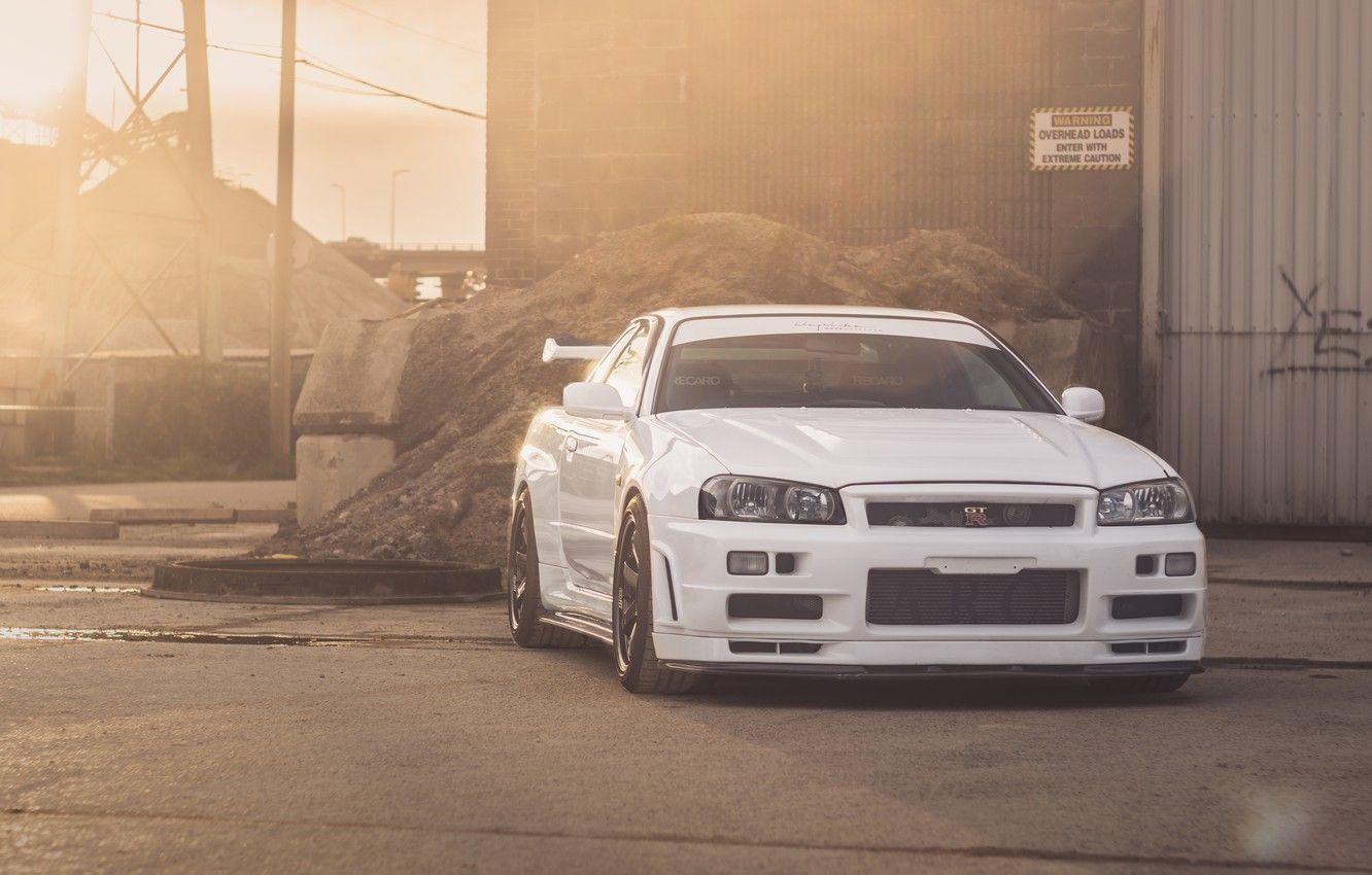 1332x850 Wallpaper Nissan, GT R, Skyline, Nissan Skyline, R GT R