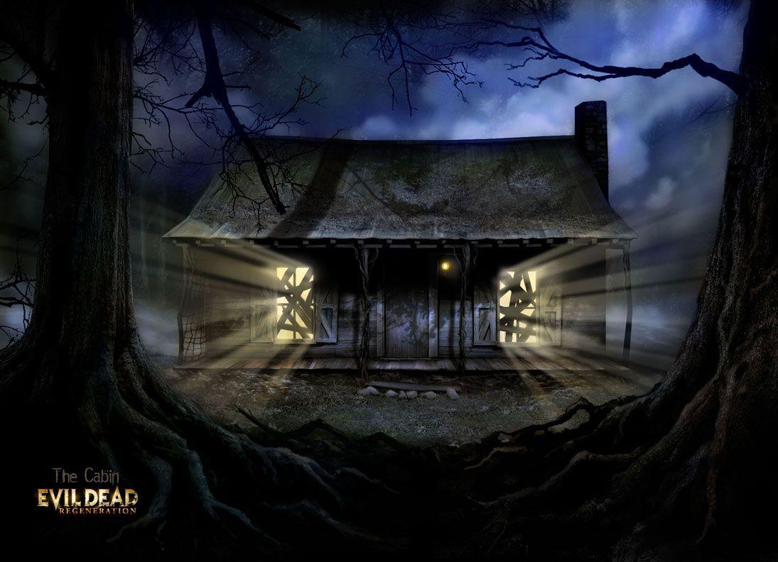 Evil Dead Regeneration HD Wallpaper - WallpaperFX