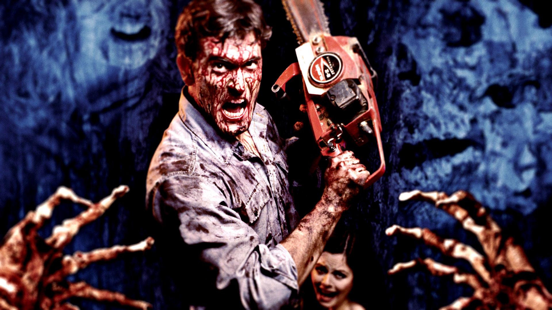 1920x1080 Evil Dead Wallpaper