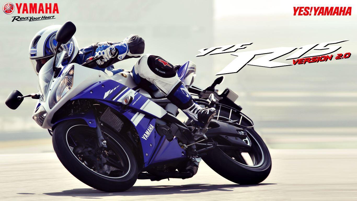 1366x768 New 1000 wallpaper blog: Wallpaper yamaha r15