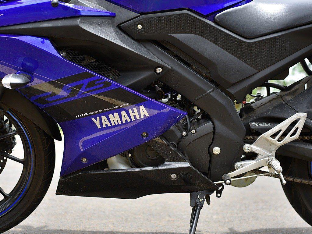 1024x768 Yamaha YZF R15 V3, Photo, HD Wallpaper Free