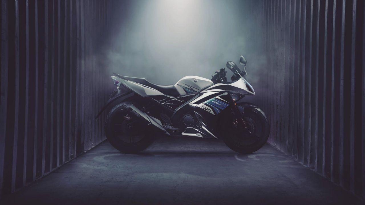 1280x720 Wallpaper Yamaha R Sports bike, HD, Automotive / Bikes