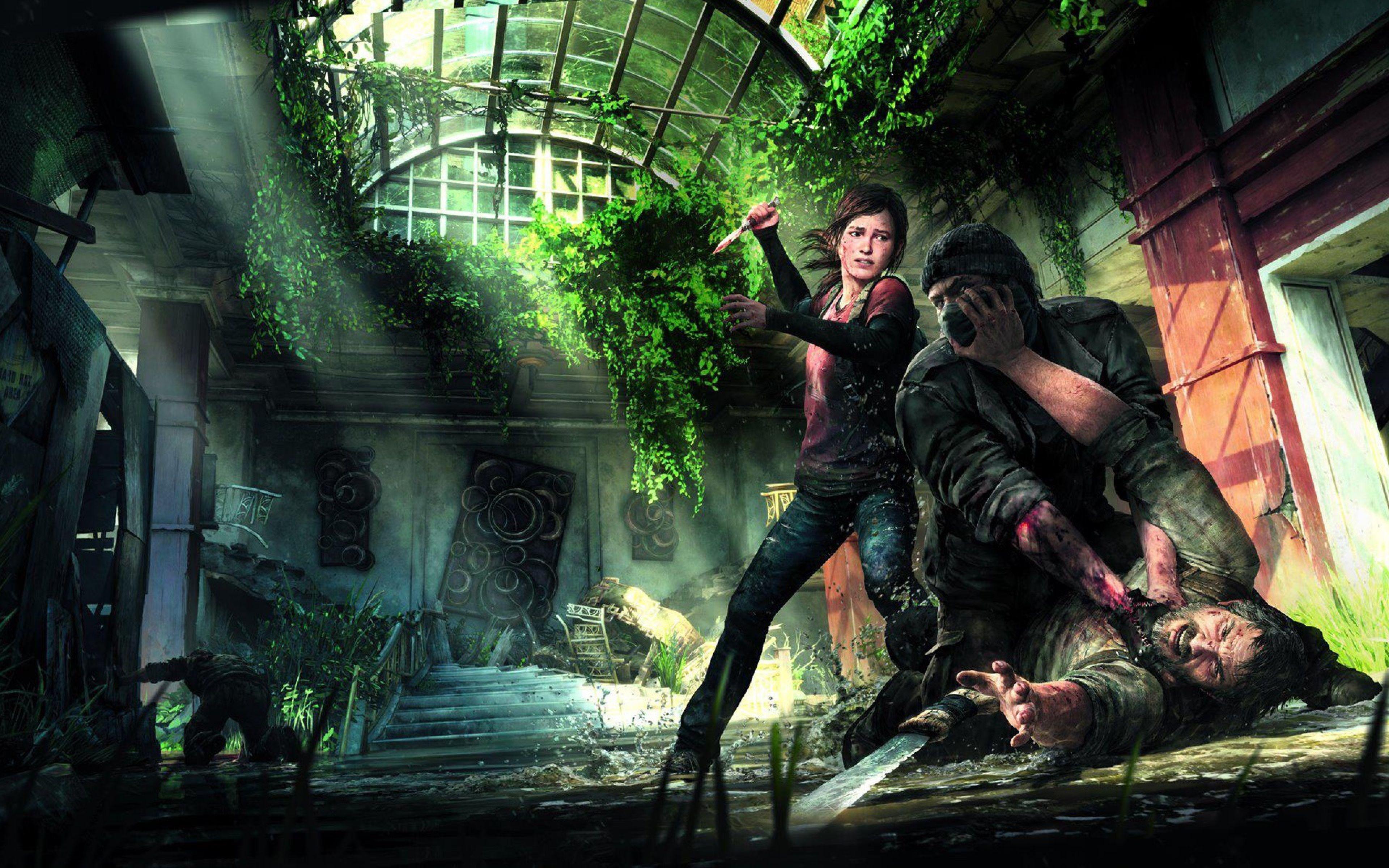 The Last Of Us 4k Wallpapers Top Free The Last Of Us 4k