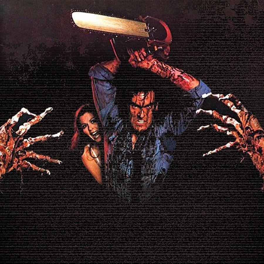 900x900 Evil Dead Wallpaper